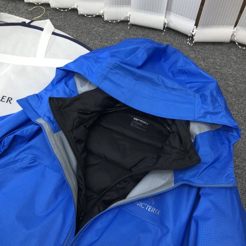 Arcteryx Down Jackets